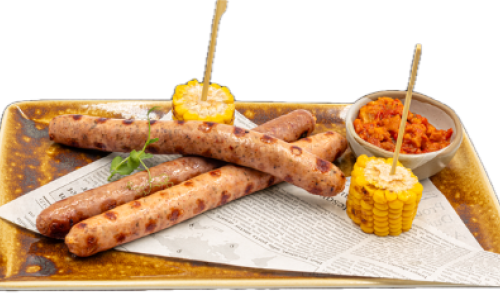 BBQ Josper на дървени въглища