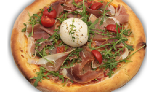Пица / Pizza