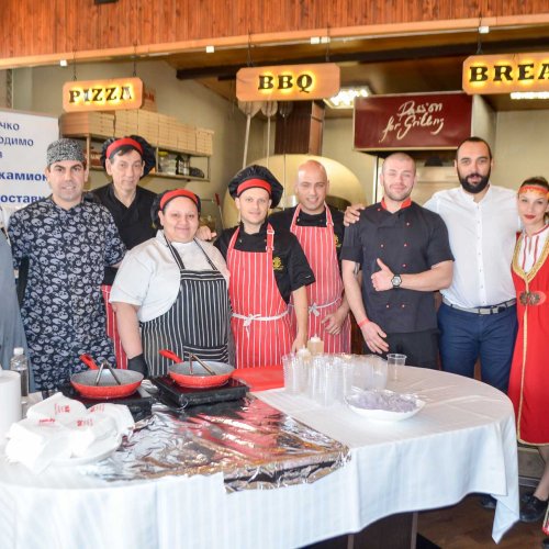 1670 лева ще дари Фестивал Хляб и Вино 2019 на болното бебе Мая