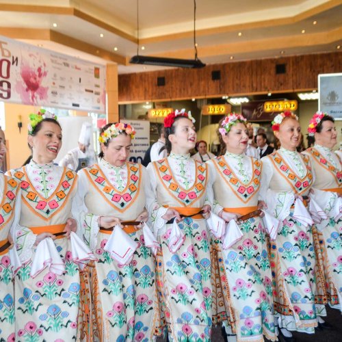 1670 лева ще дари Фестивал Хляб и Вино 2019 на болното бебе Мая