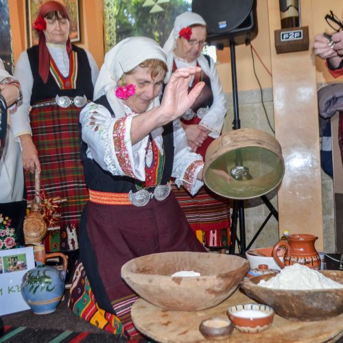 1670 лева ще дари Фестивал Хляб и Вино 2019 на болното бебе Мая