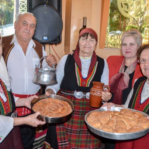 1670 лева ще дари Фестивал Хляб и Вино 2019 на болното бебе Мая