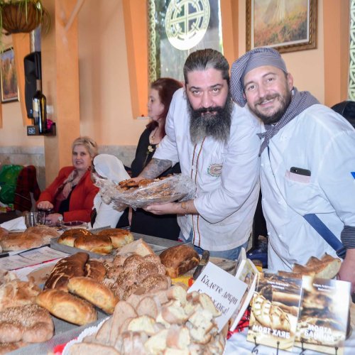 1670 лева ще дари Фестивал Хляб и Вино 2019 на болното бебе Мая