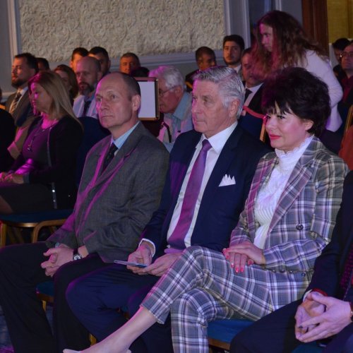 Парк-Хотел Стара Загора с награда
