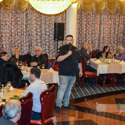 Аплодираха шеф Калоян Колев за фюжън версията му на Модерна азиатска вечеря