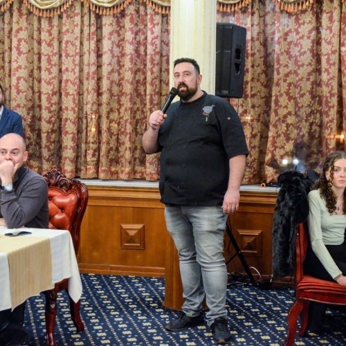 Аплодираха шеф Калоян Колев за фюжън версията му на Модерна азиатска вечеря