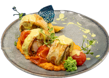 Пиле Примавера/ Chicken Primavera Пиле Примавера/ Chicken Primavera