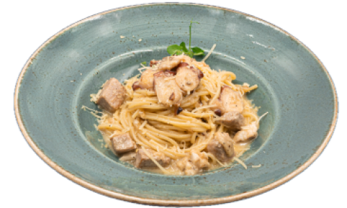 Средиземноморска паста /  Mediterranean pasta